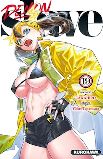 Couverture_Demon slave, Vol. 19