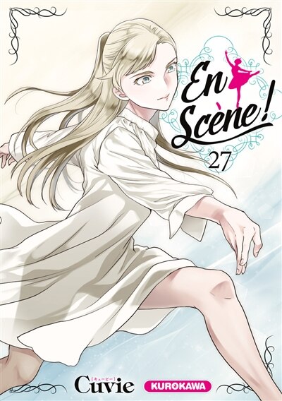 Couverture_En sc&egrave;ne !, Vol. 27