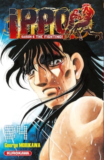 Couverture_Ippo : saison 6, the fighting!, Vol. 34