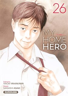 Couverture_My home hero, Vol. 26