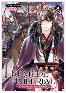 Couverture_Rem&egrave;de imp&eacute;rial : l'&eacute;trange m&eacute;decin de la cour, Vol. 8