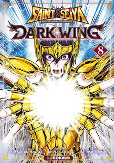 Couverture_Saint Seiya : les chevaliers du zodiaque : dark wing, Vol. 8