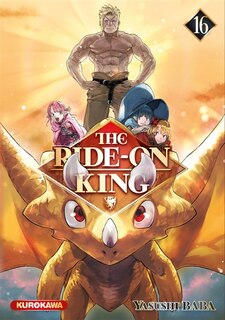 Couverture_The ride-on King, Vol. 16
