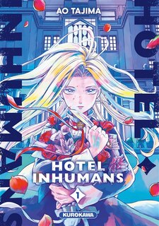 Couverture_Hotel inhumans, Vol. 1