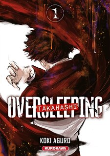 Couverture_Oversleeping Takahashi, Vol. 1
