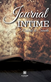 Front cover_Journal intime