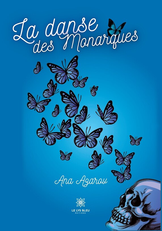 Front cover_La danse des Monarques