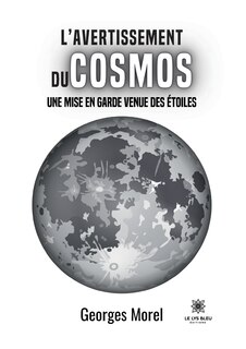 Front cover_L'avertissement du cosmos