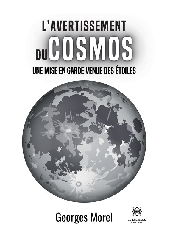 Front cover_L'avertissement du cosmos