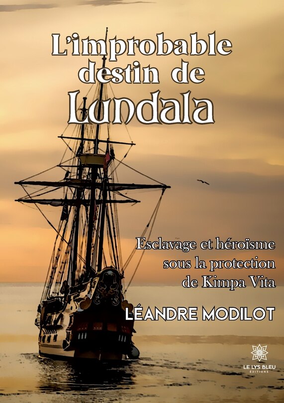 Couverture_L'improbable destin de Lundala