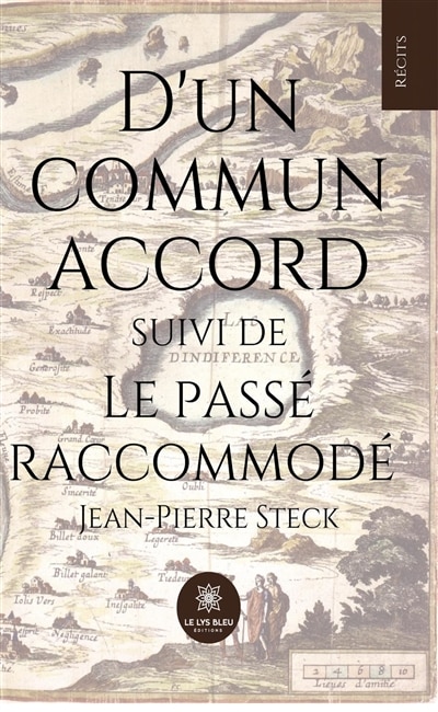 Couverture_D'un commun accord suivi de Le passé raccommodé