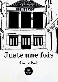 Couverture_Juste une fois