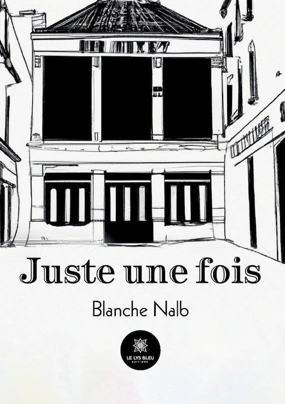 Couverture_Juste une fois