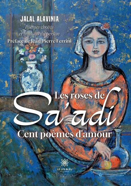 Front cover_Les roses de Sa'adi