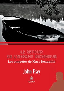 Couverture_Le retour de l'enfant prodigue