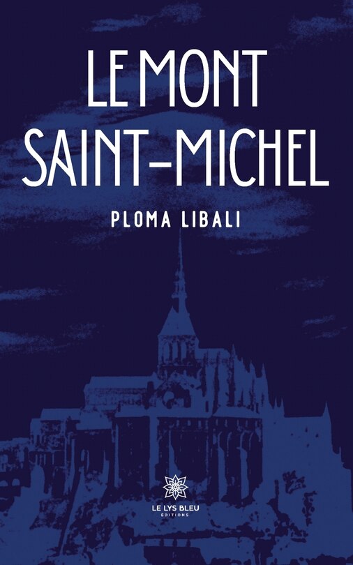 Front cover_Le Mont Saint-Michel