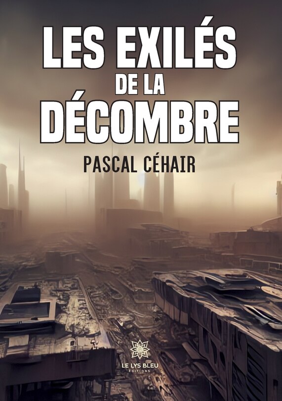 Couverture_Les exilés de la Décombre