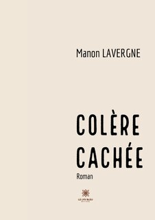 Front cover_Colère cachée