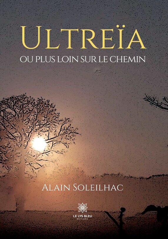 Front cover_Ultreïa ou plus loin sur le chemin