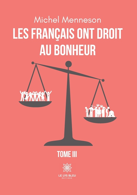 Front cover_Les Français ont droit au bonheur
