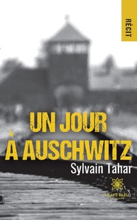 Front cover_Un jour a Auschwitz
