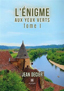 Couverture_L'énigme aux yeux verts