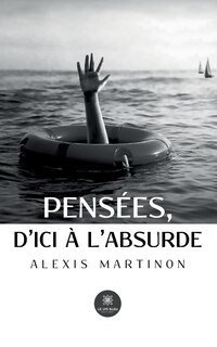 Front cover_Pensées, d'ici à l'absurde