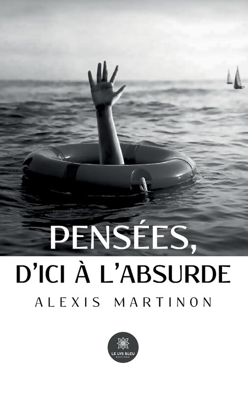 Front cover_Pensées, d'ici à l'absurde