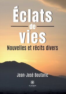 Front cover_Éclats de vies