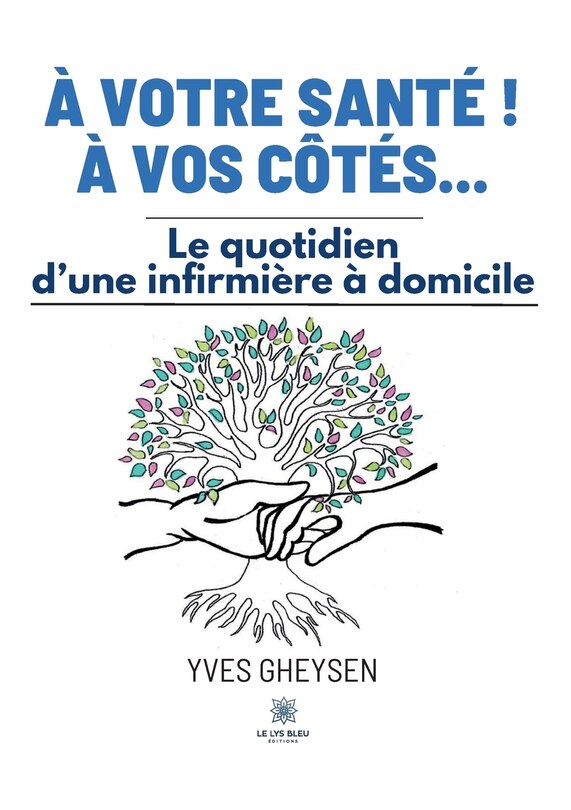Front cover_À votre santé ! À vos côtés...