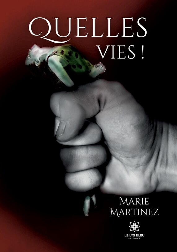 Front cover_Quelles vies !