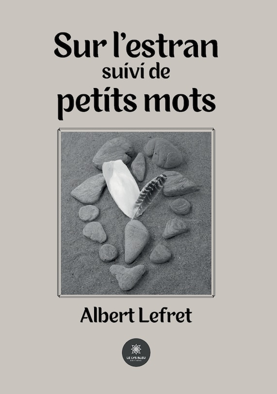 Front cover_Sur l'estran suivi de petits mots