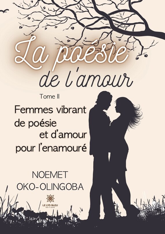 Front cover_La poésie de l'amour