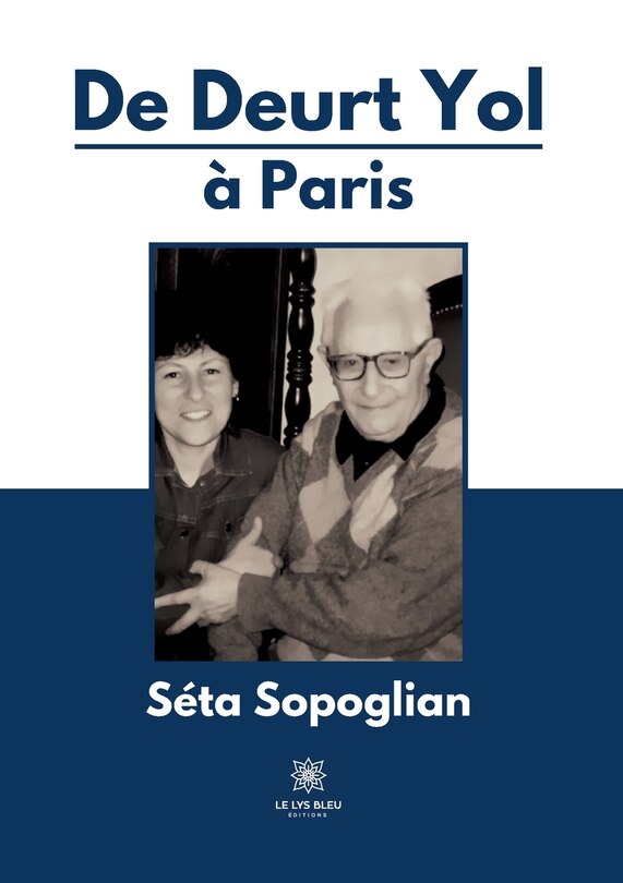 Front cover_De Deurt Yol à Paris