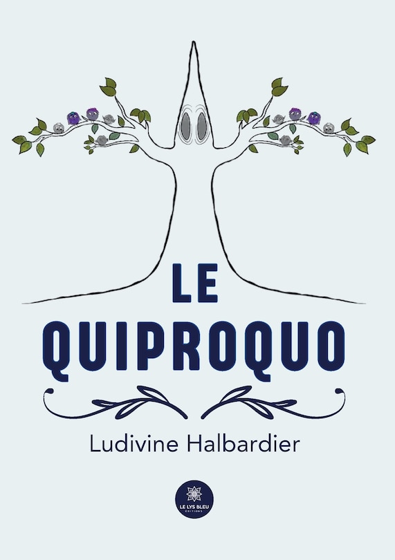 Front cover_Le quiproquo