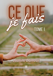 Front cover_Ce que je fais