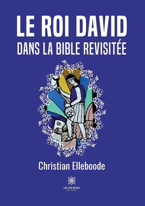 Front cover_Le roi David dans la Bible revisitée