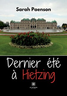 Front cover_Dernier été à Hietzing