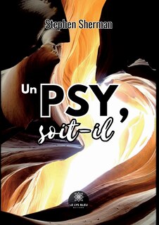 Front cover_Un psy, soit-il