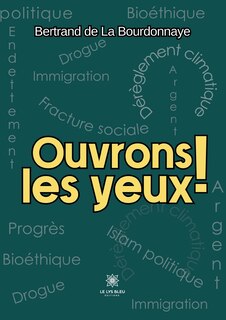 Front cover_Ouvrons les yeux !