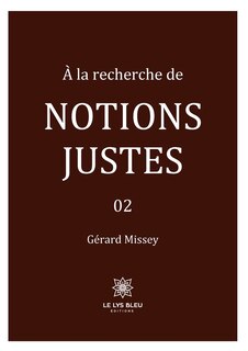 Couverture_&Agrave; la recherche de notions justes