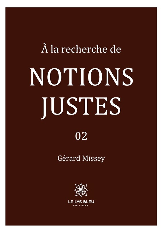 Couverture_&Agrave; la recherche de notions justes