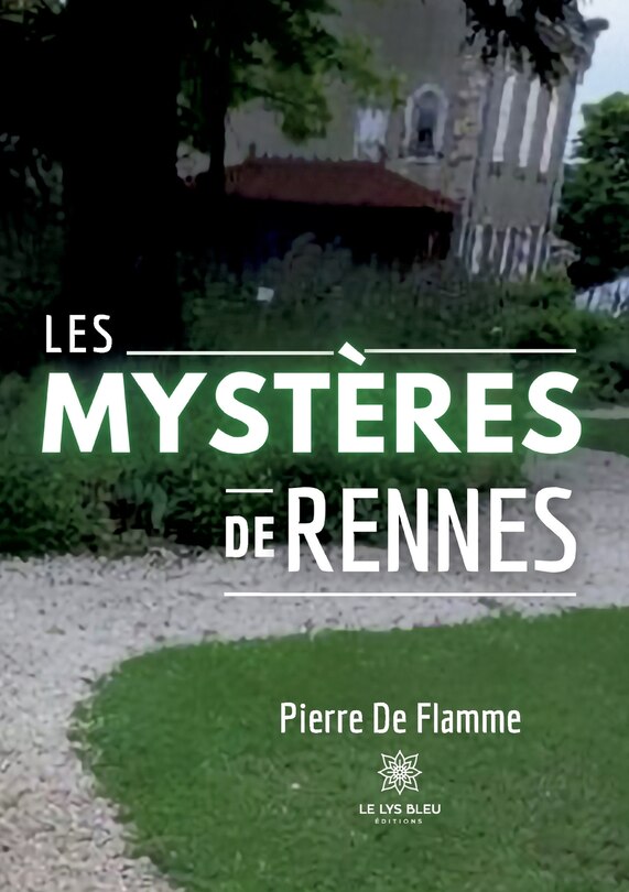 Front cover_Les myst&egrave;res de Rennes