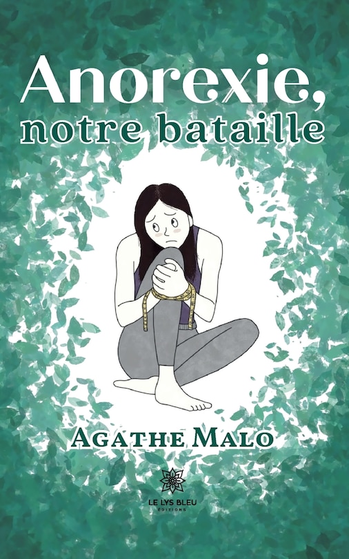 Front cover_Anorexie, notre bataille