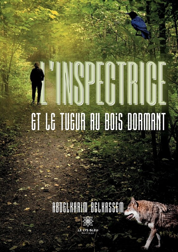 Front cover_L'inspectrice et le tueur au bois dormant