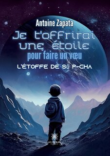 Front cover_Je t'offrirai une étoile pour faire un voeu