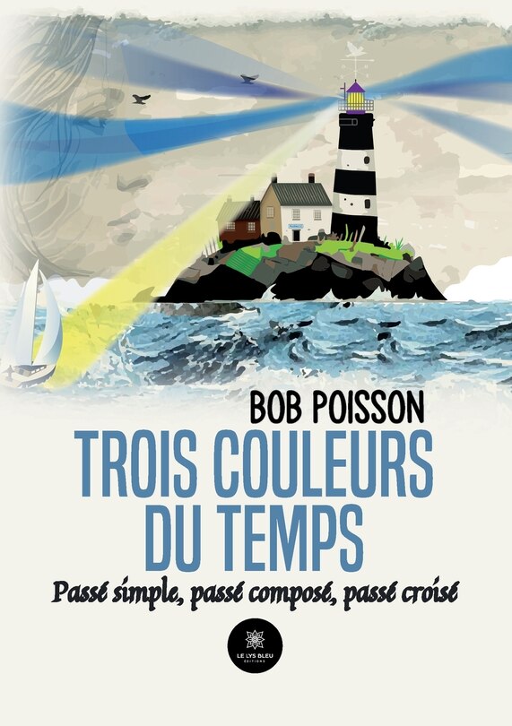 Front cover_Trois couleurs du temps
