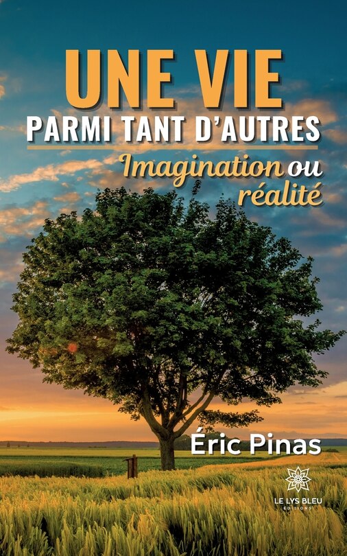Couverture_Une vie parmi tant d'autres