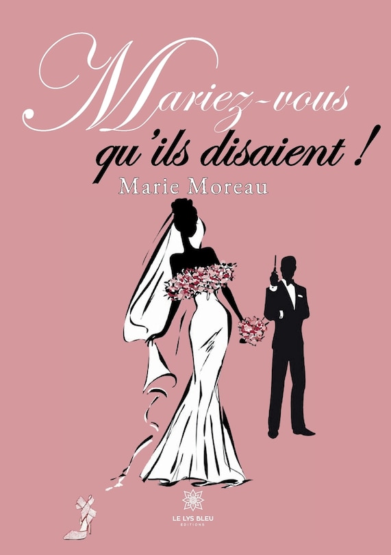 Front cover_Mariez-vous qu'ils disaient !