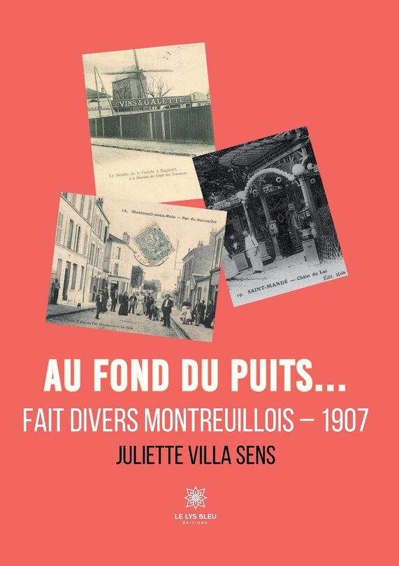 Front cover_Au fond du puits...